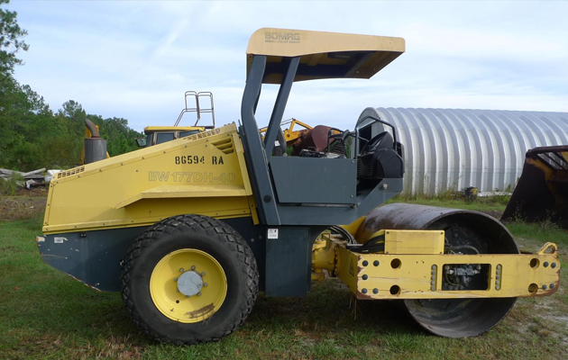 Major Machinery